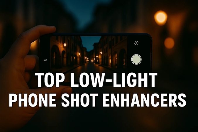 apps improve dark mobile photos