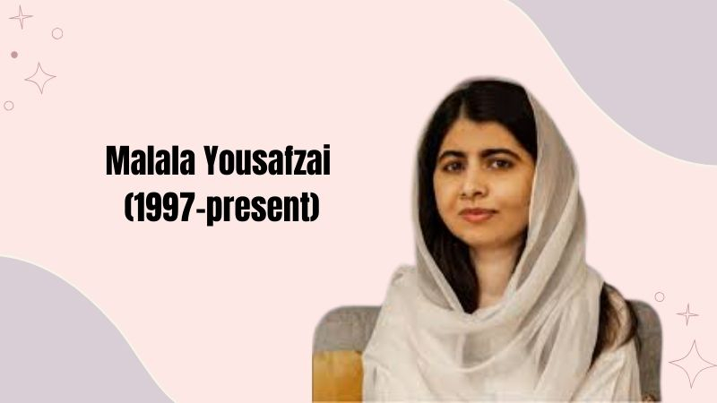 malala yousafzai inspirational women in history advocating for girls education