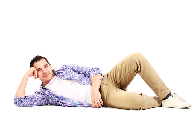 male pose reference