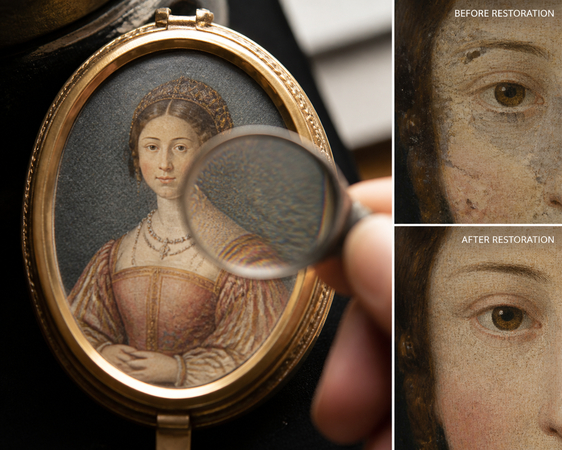 miniature restoration overview