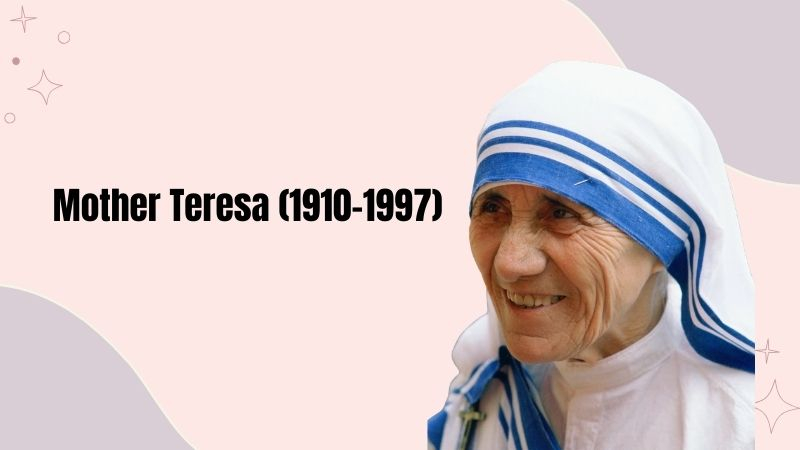 mother teresa inspired women of compassion and service to humanity