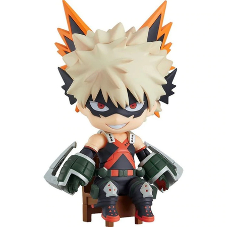 my hero academia bakugo nendoroid