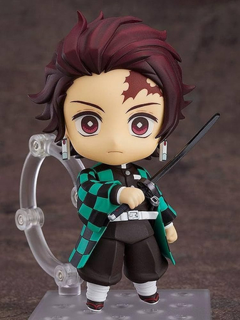 nendoroid tanjiro kamado demon slayer