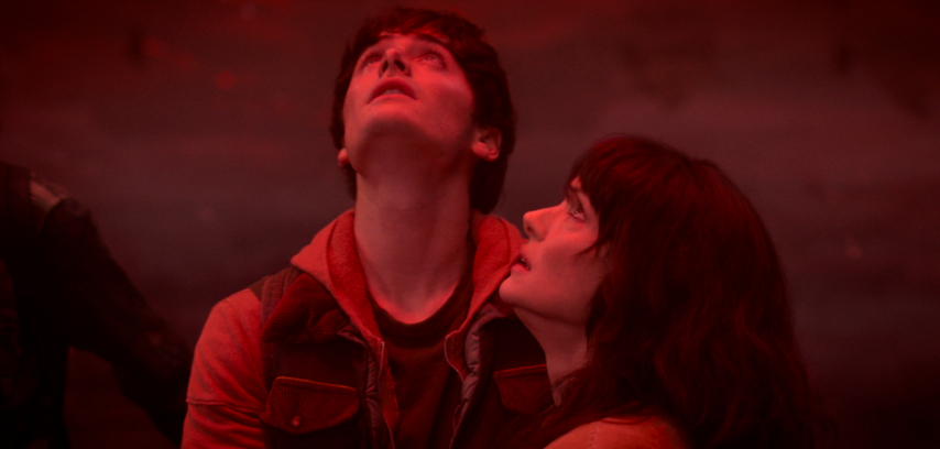 new stranger things episodes  photos