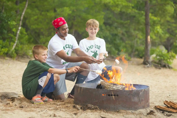 north america summer camps
