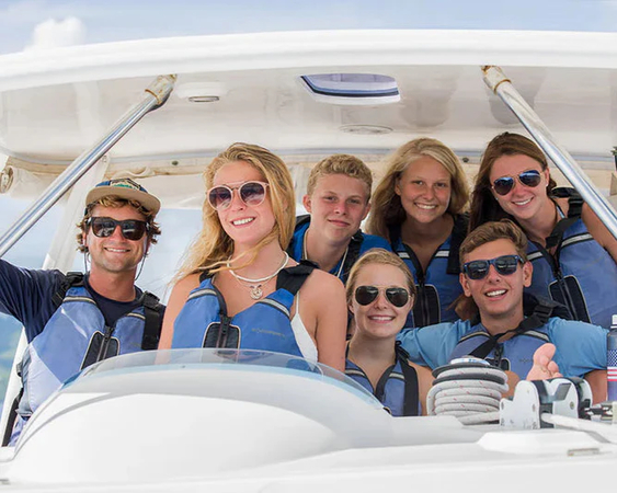 oceania summer camps