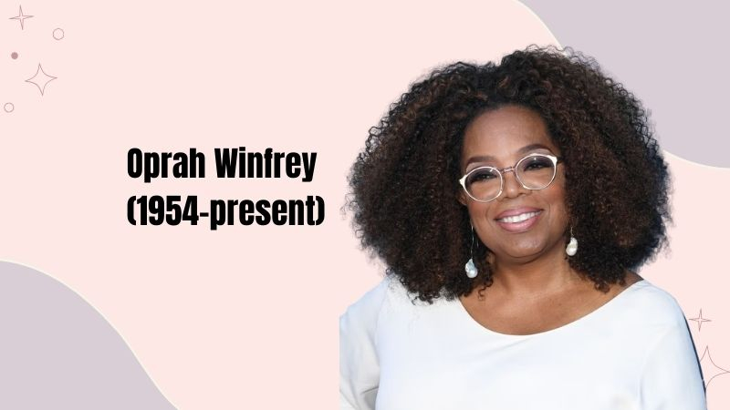 oprah winfrey inspiring women media philanthropy empowerment