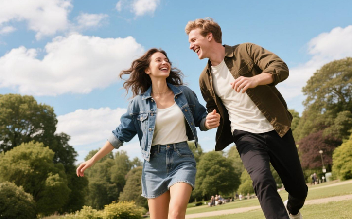 couple photoshoot ideas outside