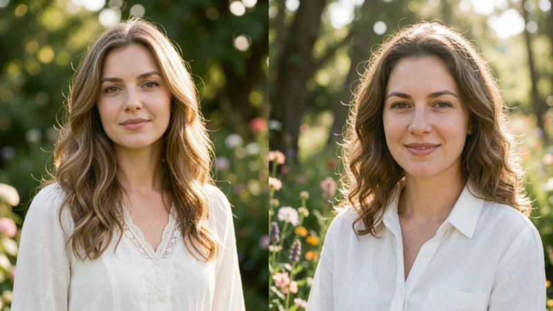 stable diffusion prompts outdoor portrait