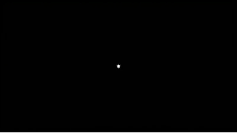 ipad bright pixel test using full black screen background