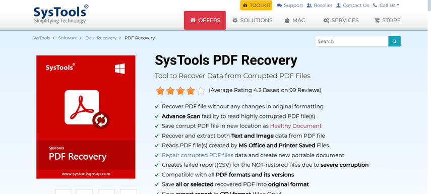 pdf repair tool online