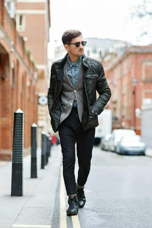 pose reference male