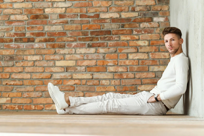 poses for males
