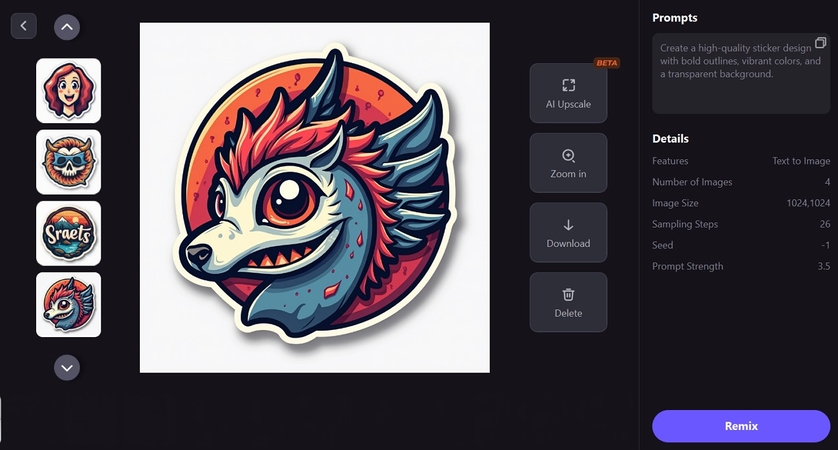 edit instagram sticker fotorpea