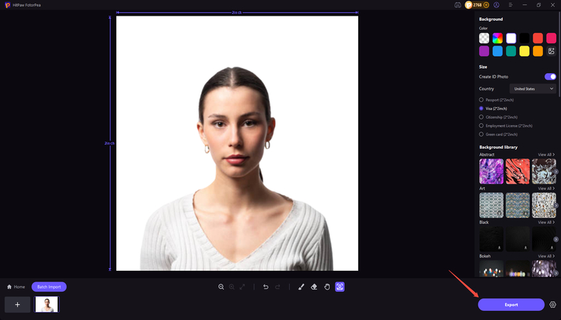 preview the images