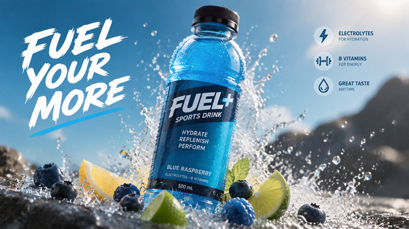 Product Advertising Image