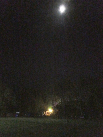 why night mode photography is difficult