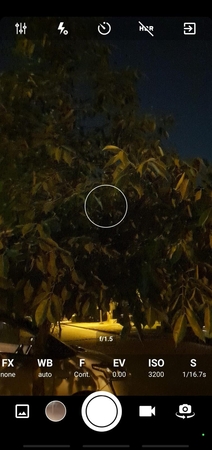 procam x realme night photoshoot