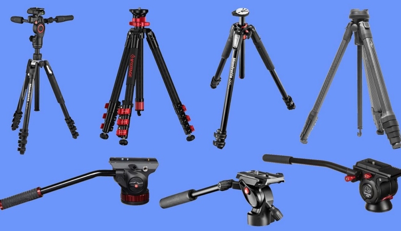choose best tripod for stable images