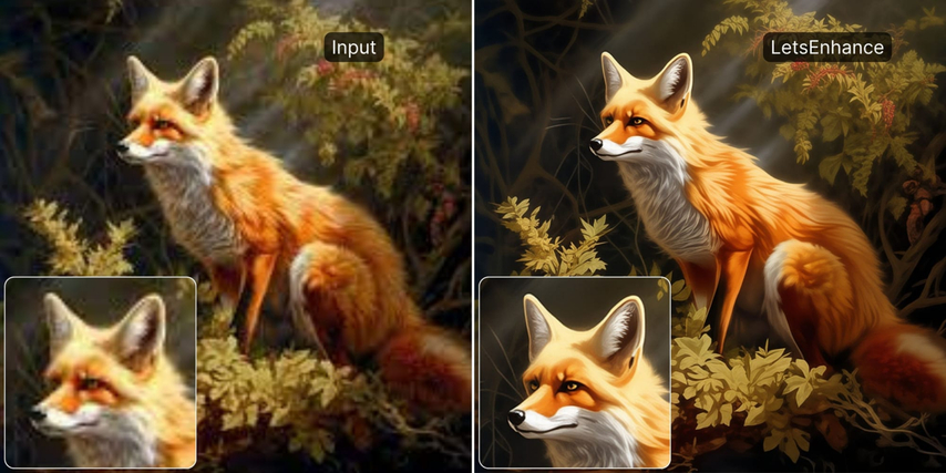 recreate ai images for higher resolution digital art