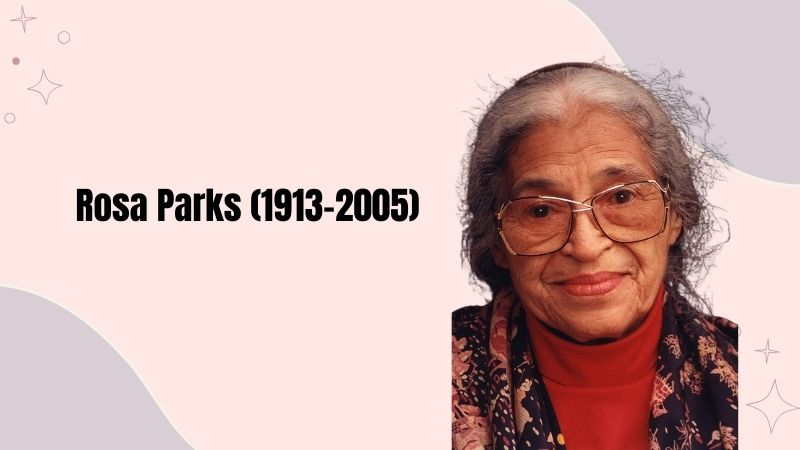 rosa parks inspired women civil rights movement history