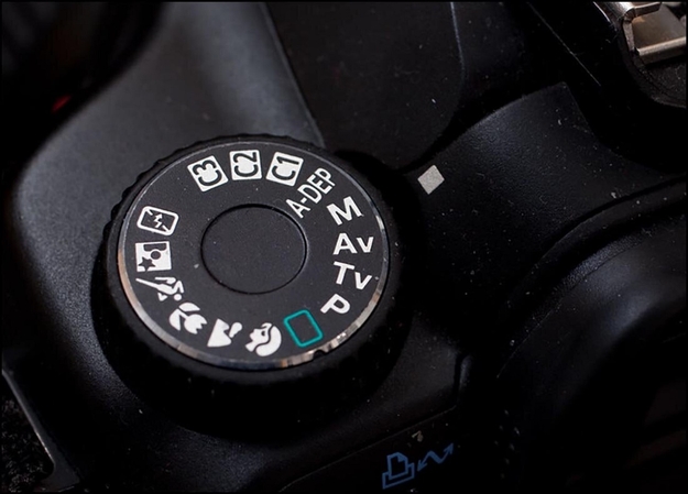custom camera settings for indoor images