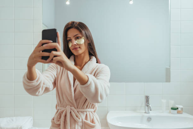 skincare photoshoot ideas