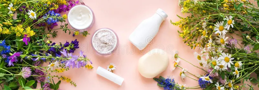 skincare photoshoot ideas