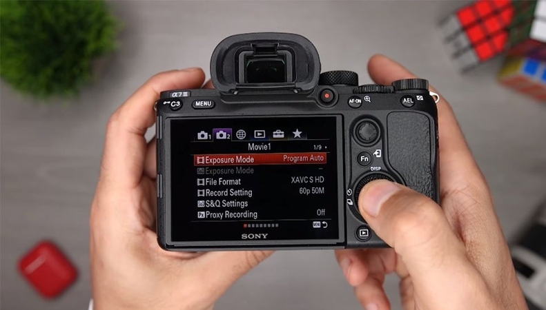clear low light images manual exposure mode