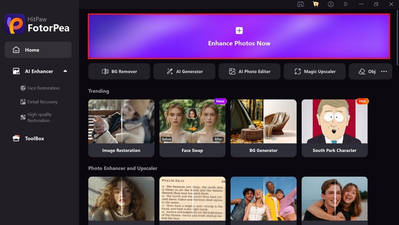 fotorpea enhance sony a6400 low-light images