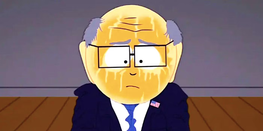 South Park Donald Trump