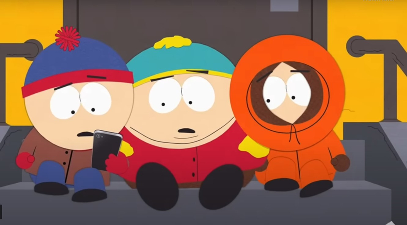 South Park Trump episode