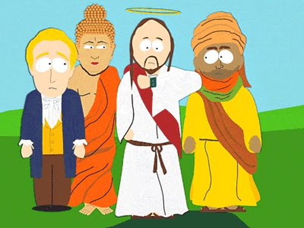 South Park Trump