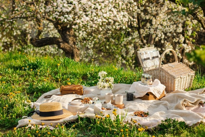spring photo ideas