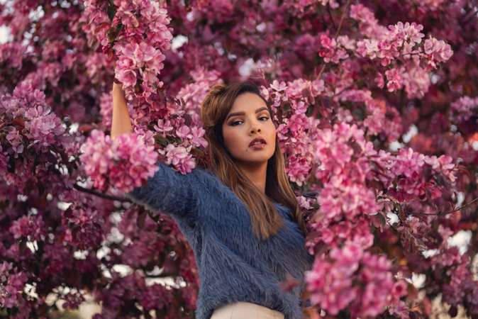 spring photo ideas