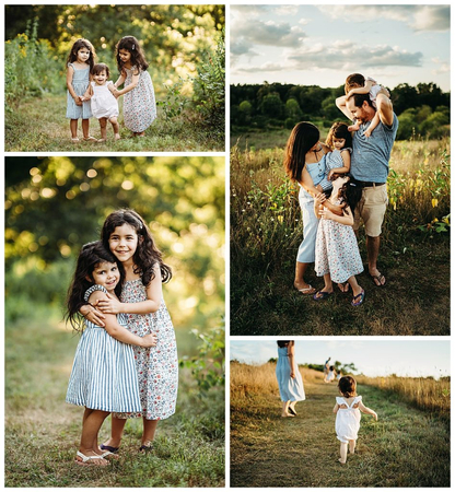 spring photo shoot ideas