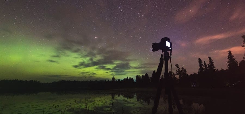 maintain consistency to capture stars