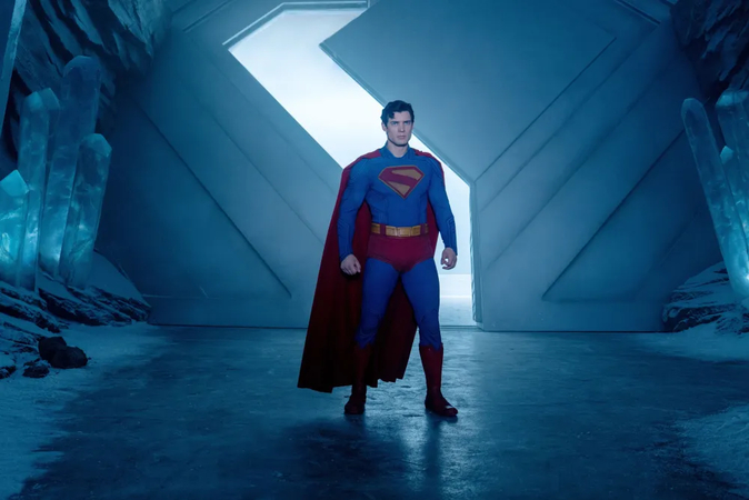 superman 2025 cast