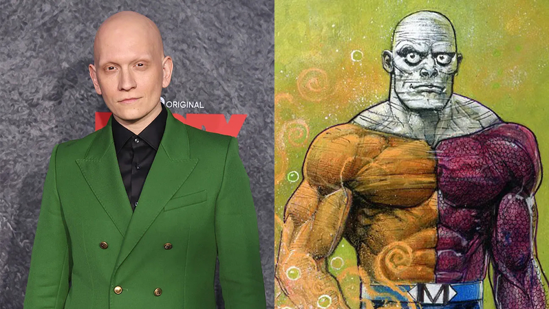 superman cast 2025