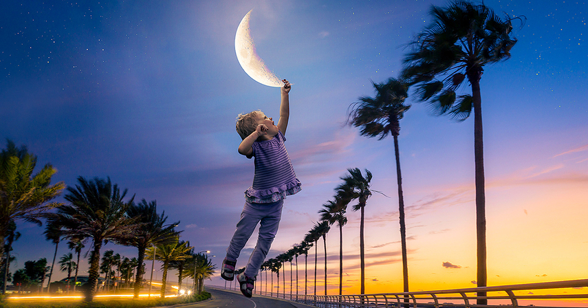 surreal composites