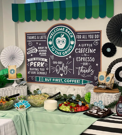 teacher appreciation week ideas