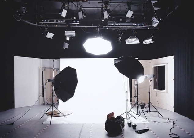 equipment high key low key lighting
