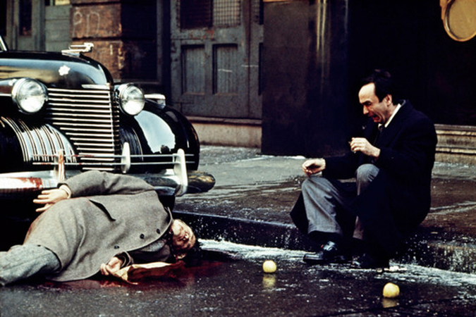 the attempted hit on don