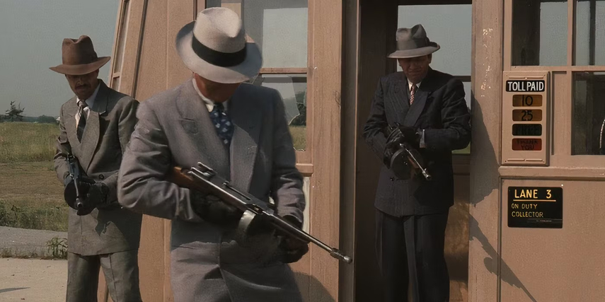the baptism murders