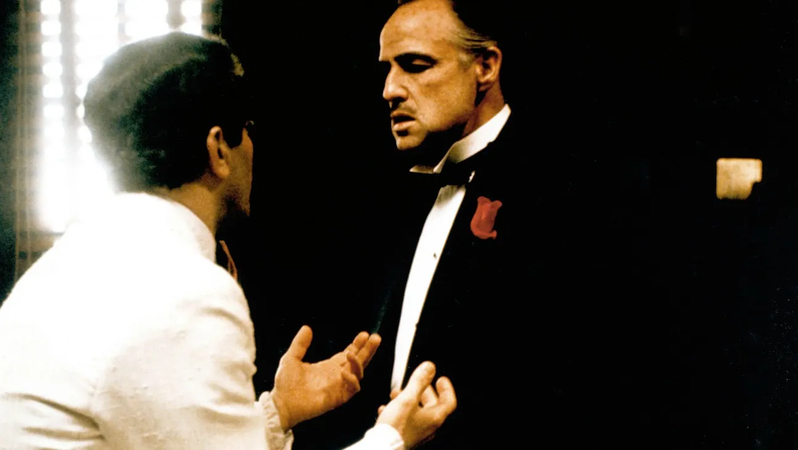 the godfather 1972