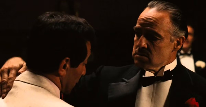 the godfather 1972 movie