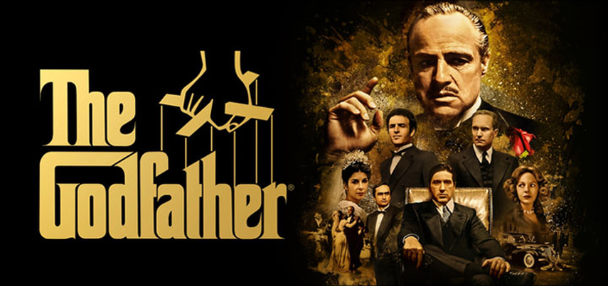 the godfather 1972