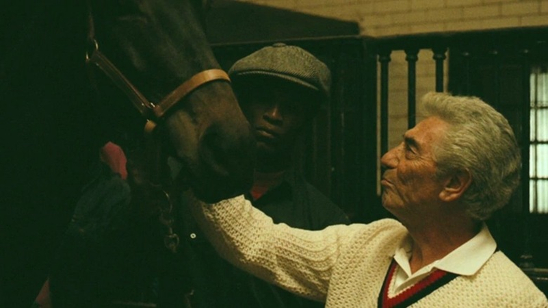 the horse head scene