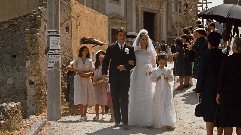 the sicilian wedding
