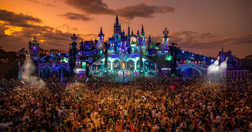 tomorrowland 2025